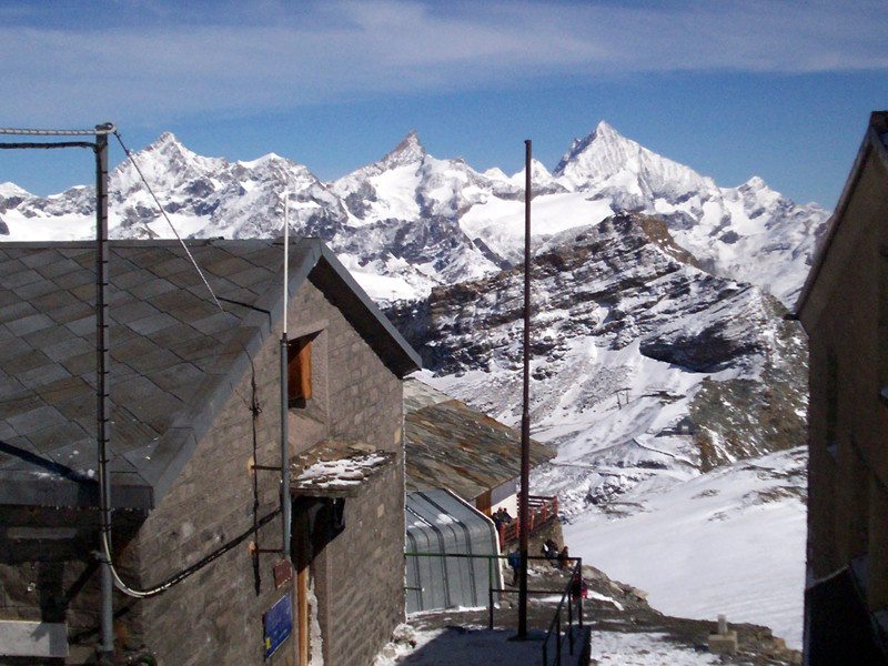 plateau ros ovvero il paradiso